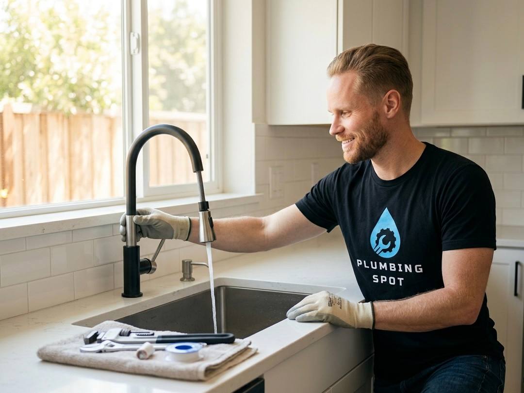 Faucet & Fixture