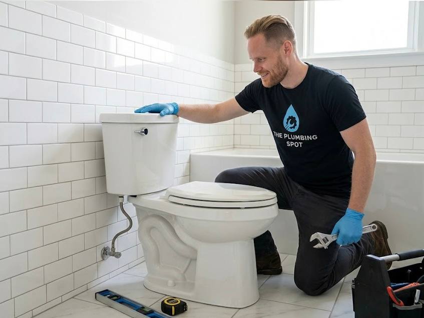 Toilet Services
